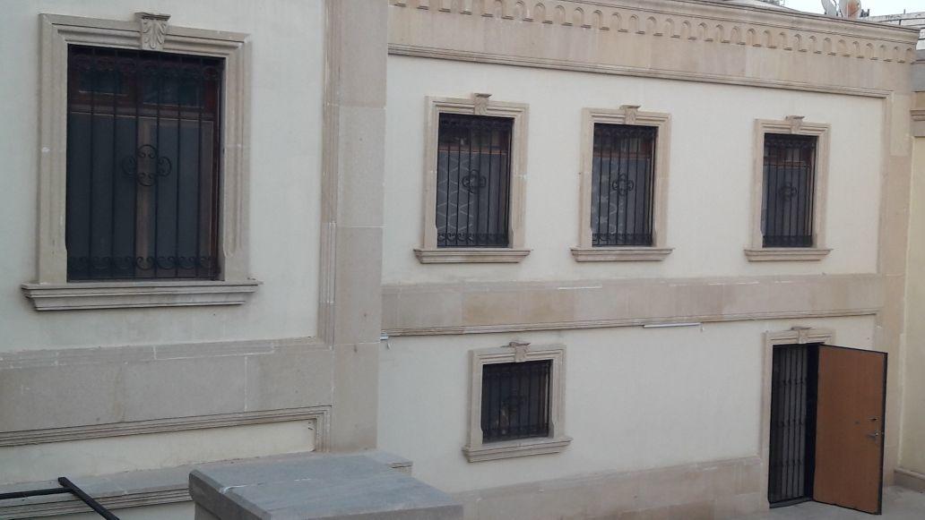 Guesthouse Khazar In Old City Baku Exterior foto