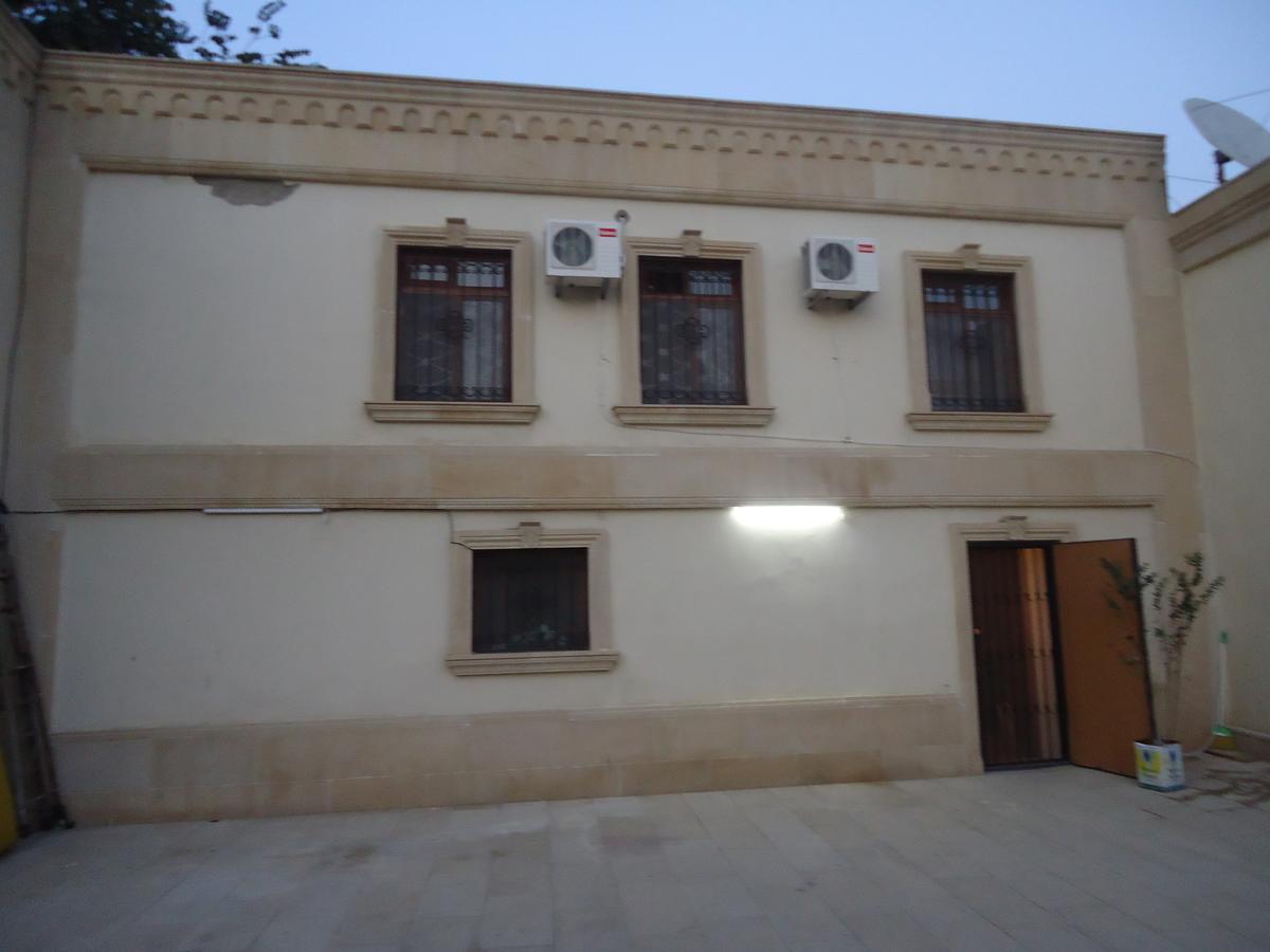 Guesthouse Khazar In Old City Baku Exterior foto